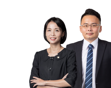 許元銘、黃瓊玉