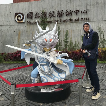 吳刻航