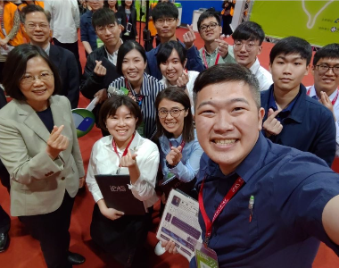 斜槓吧！創造您的跨職競爭力