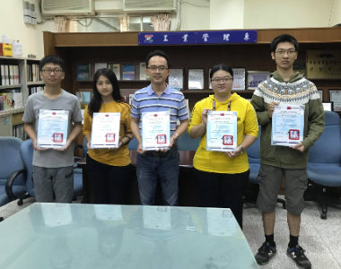 屏科大力挺iPAS能力鑑定  智慧生產工程師獲證率破50%