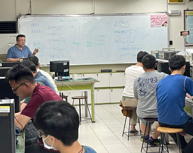 景文科大串聯iPAS培育優質天線人才  認同企業往往一試成主顧