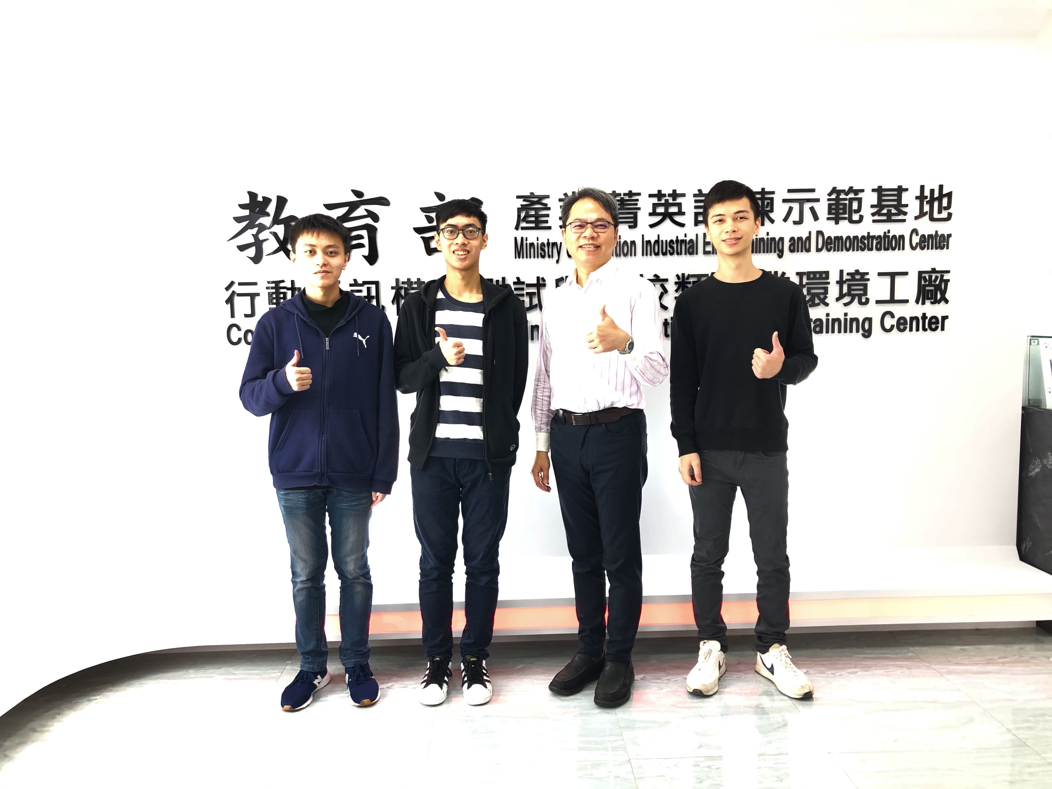 龍華科大:iPAS實作基地,上課學習、下課實習!加速5G即戰力